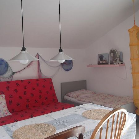 Apartments Vanda Vrboska Chambre photo
